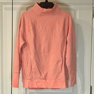 Fabletics Pink Sweatshirt